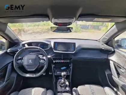 Photo 7 Peugeot 208  PureTech 100 S&S BVM6