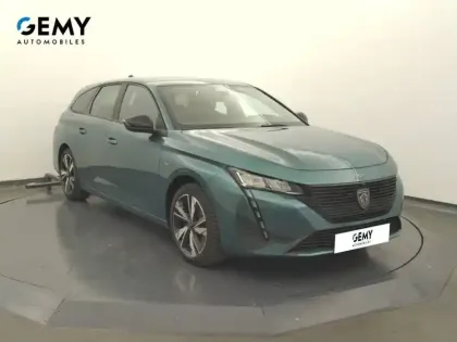 Photo 35 Peugeot 308  SW PHEV 180 e-EAT8