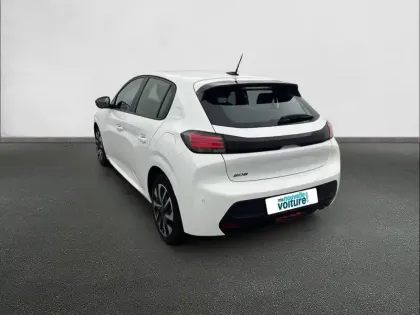 Photo 33 Peugeot 208  PureTech 100 S&S BVM6