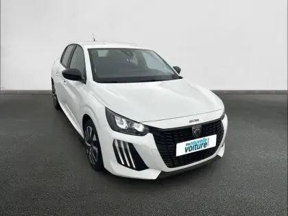 Photo 29 Peugeot 208  PureTech 100 S&S BVM6