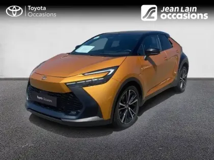 Photo Toyota C-hr Collection Prem