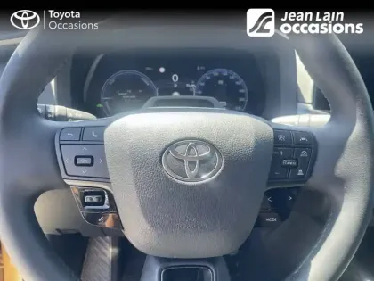 Photo 11 Toyota C-HR  Hybride 200