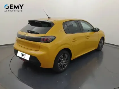 Photo 17 Peugeot 208  PureTech 75 S&S BVM5