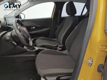 Photo 8 Peugeot 208  PureTech 75 S&S BVM5