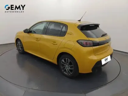 Photo 6 Peugeot 208  PureTech 75 S&S BVM5