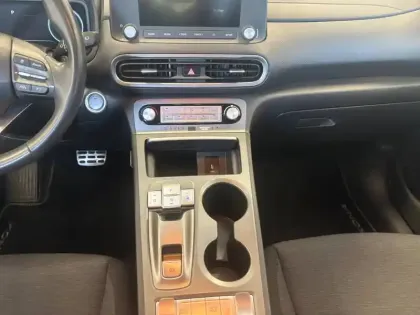 Photo 10 Hyundai Kona  Electrique 64 kWh - 204 ch