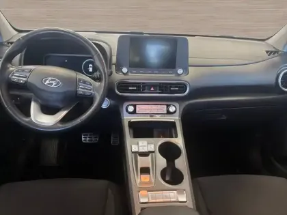 Photo 9 Hyundai Kona  Electrique 64 kWh - 204 ch