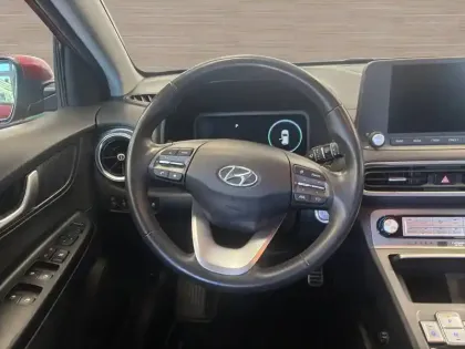 Photo 11 Hyundai Kona  Electrique 64 kWh - 204 ch