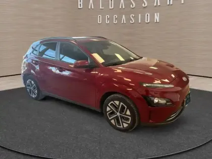 Photo 6 Hyundai Kona  Electrique 64 kWh - 204 ch