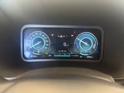 Photo 18 Hyundai Kona  Electrique 64 kWh - 204 ch