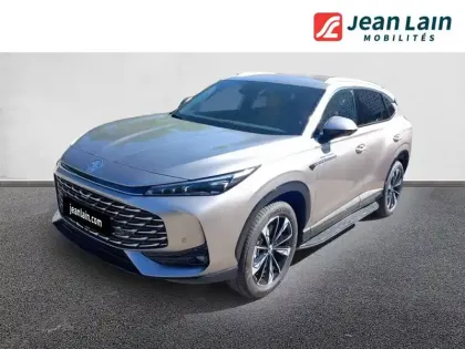 Photo Mg Ehs Luxury