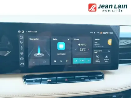 Photo 14 Mg EHS  1.5T PHEV 272 ch