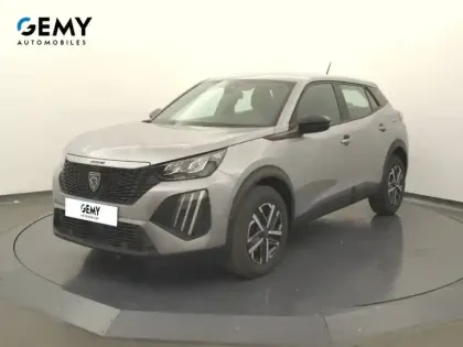 Photo Peugeot 2008 Style