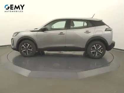 Photo 18 Peugeot 2008  Hybrid 136 e-DCS6