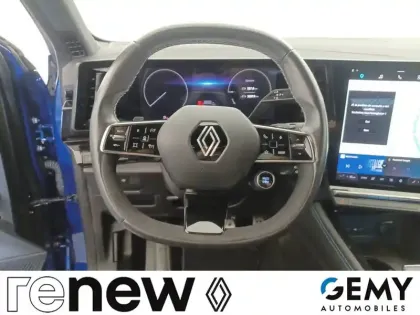 Photo 27 Renault Austral  E-Tech hybrid 200
