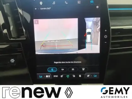 Photo 34 Renault Austral  E-Tech hybrid 200