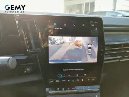 Photo 14 Renault Austral  E-Tech hybrid 200