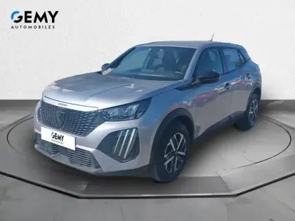 Photo Peugeot 2008 Active