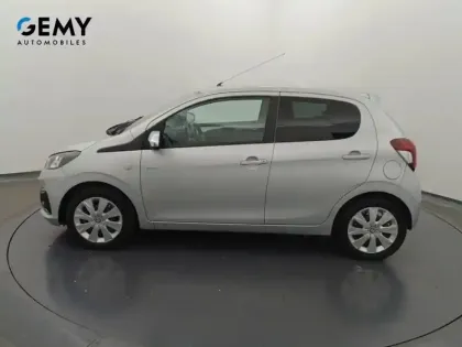 Photo 18 Peugeot 108  VTi 72ch S&S BVM5