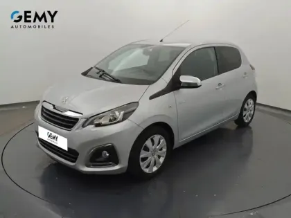 Photo Peugeot 108 Style