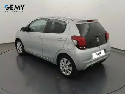 Photo 6 Peugeot 108  VTi 72ch S&S BVM5