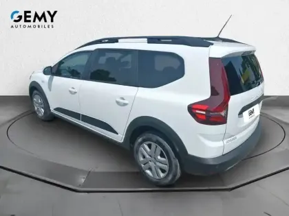 Photo 6 Dacia Jogger  ECO-G 100 5 places