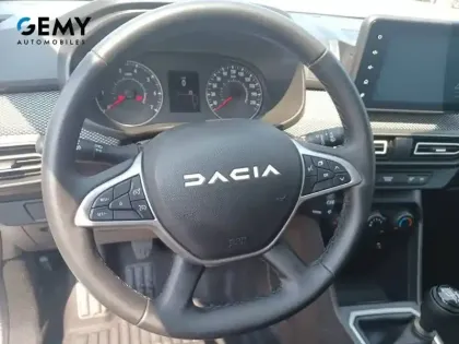 Photo 12 Dacia Jogger  ECO-G 100 5 places