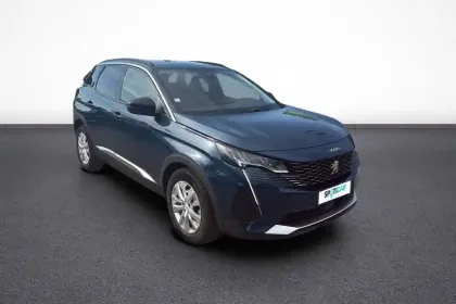 Photo 7 Peugeot 3008  Puretech 130ch S&S BVM6