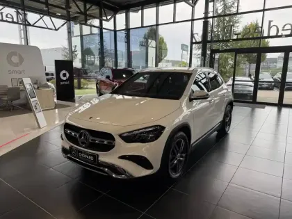 Photo Mercedes Gla Progressive Line
