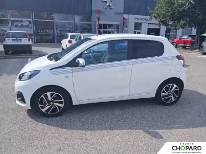 Photo 25 Peugeot 108  VTi 72ch S&S BVM5