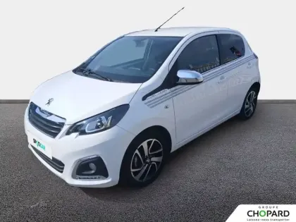 Photo Peugeot 108 Collection