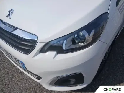 Photo 18 Peugeot 108  VTi 72ch S&S BVM5
