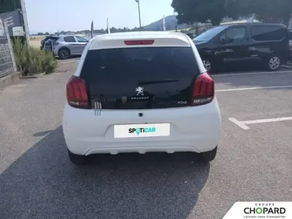 Photo 23 Peugeot 108  VTi 72ch S&S BVM5