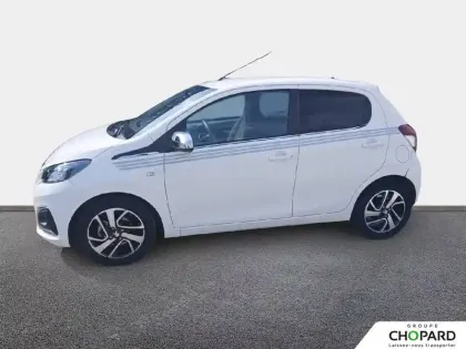 Photo 6 Peugeot 108  VTi 72ch S&S BVM5