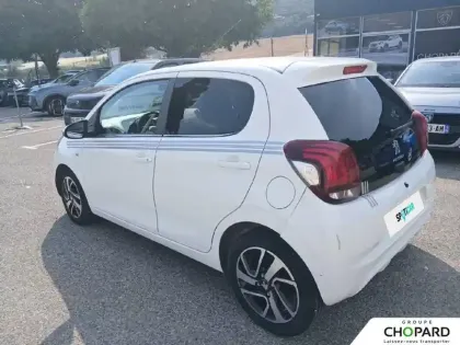 Photo 24 Peugeot 108  VTi 72ch S&S BVM5