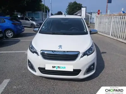 Photo 22 Peugeot 108  VTi 72ch S&S BVM5