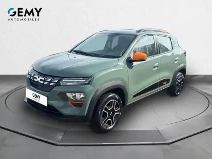 Photo Dacia Spring Expression