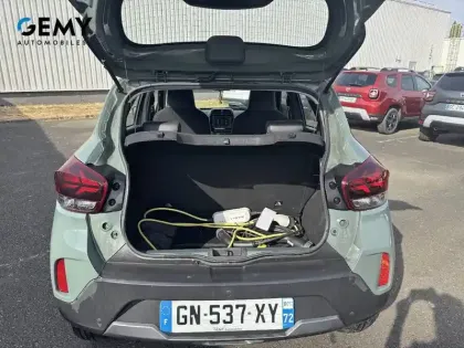 Photo 5 Dacia Spring 
