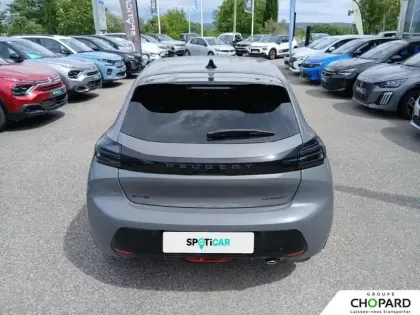 Photo 28 Peugeot 208  Hybrid 110 e-DCS6