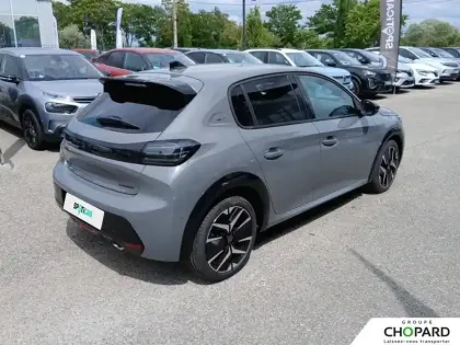 Photo 25 Peugeot 208  Hybrid 110 e-DCS6