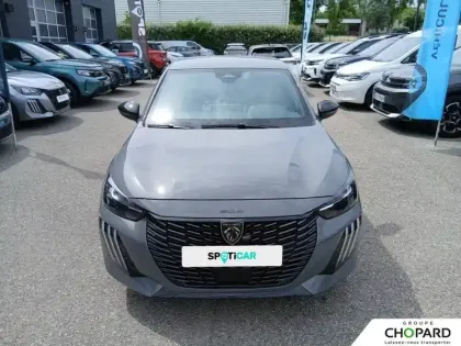 Photo 26 Peugeot 208  Hybrid 110 e-DCS6