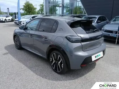 Photo 29 Peugeot 208  Hybrid 110 e-DCS6