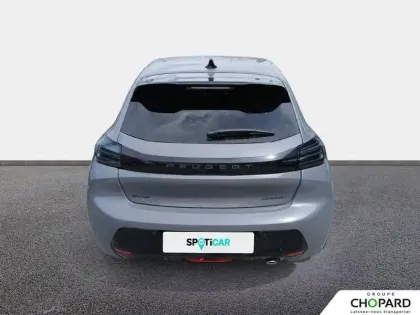 Photo 5 Peugeot 208  Hybrid 110 e-DCS6