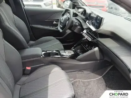 Photo 12 Peugeot 208  Hybrid 110 e-DCS6