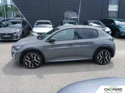 Photo 31 Peugeot 208  Hybrid 110 e-DCS6