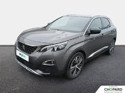 Photo Peugeot 3008 Gt Line