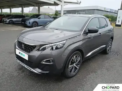 Photo 25 Peugeot 3008  BlueHDi 130ch S&S EAT8