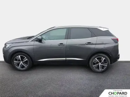 Photo 9 Peugeot 3008  BlueHDi 130ch S&S EAT8