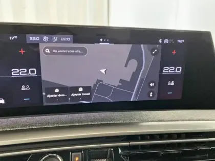 Photo 10 Peugeot 3008  Hybrid 145 e-DCS6