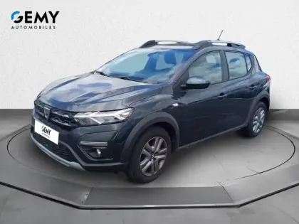 Photo Dacia Sandero Stepway Expression